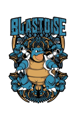 Piccolo, Pac-Man Boxer, Blastoise Épico1